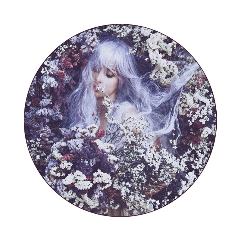 Floral Fantasy Mineheart