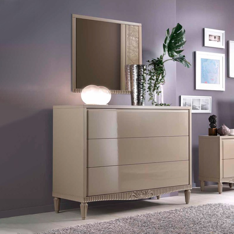 Aria ART 1232T Chest Of Drawers Arvestyle