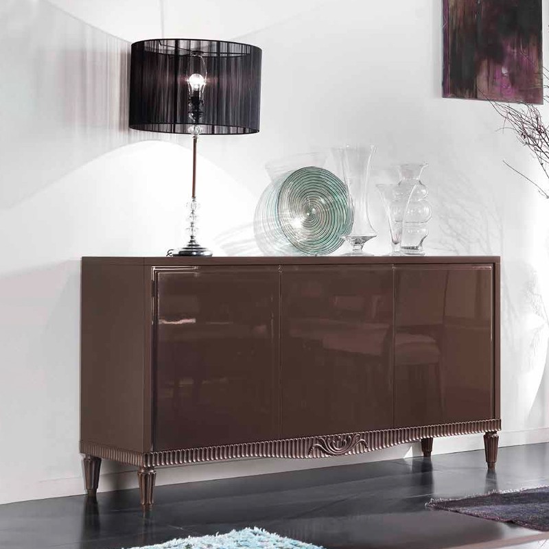 Aria Art 1201T Sideboard 3 Doors Arvestyle