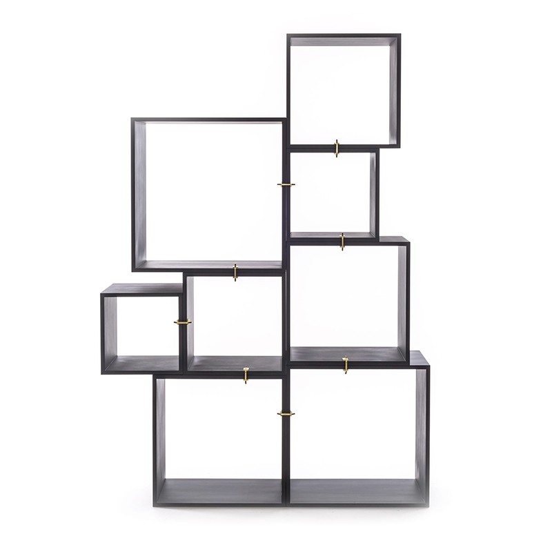 Assemblage Antracite  - Seletti 