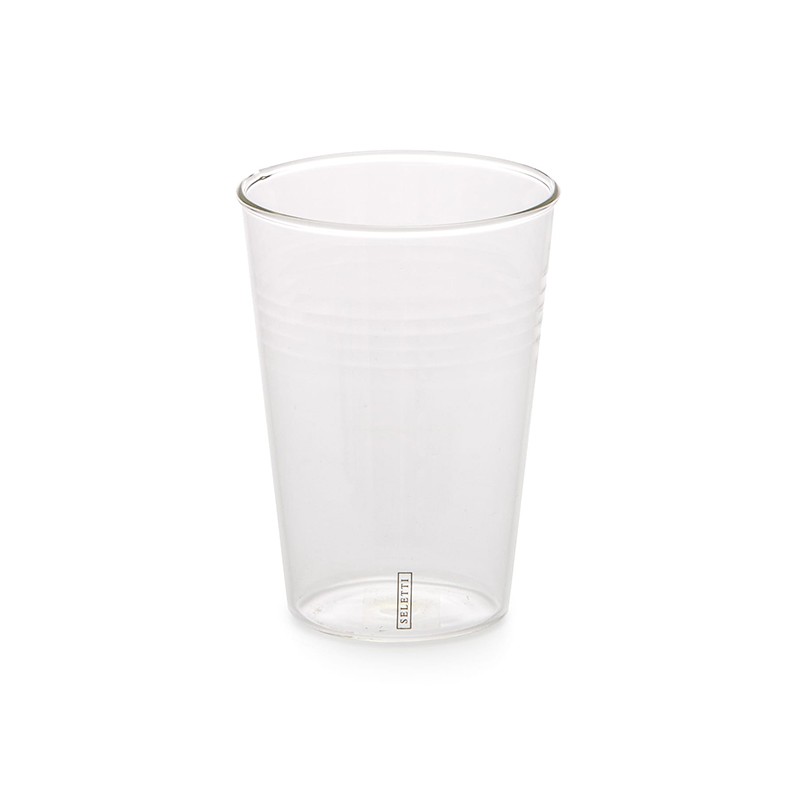 Estetico Quotidiano Set of 6 Cocktails Glasses Seletti