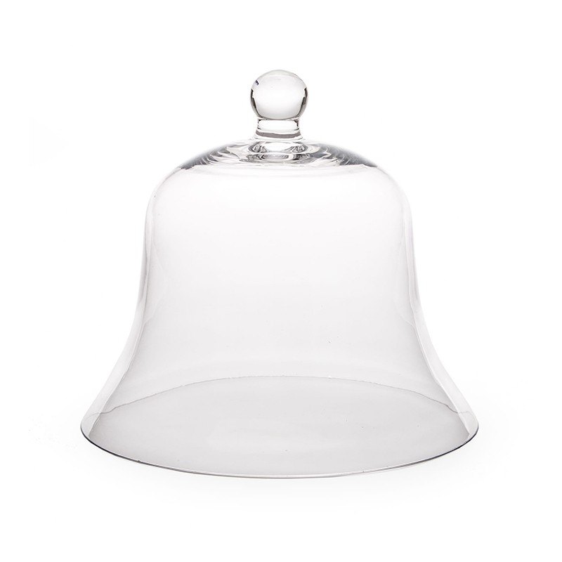 Estetico Quotidiano The Glass Bell Cover Seletti