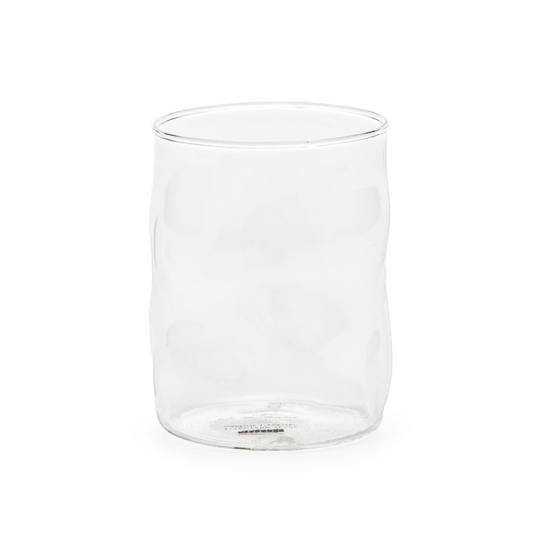 Glass from Sonny Glass set of 4 Seletti