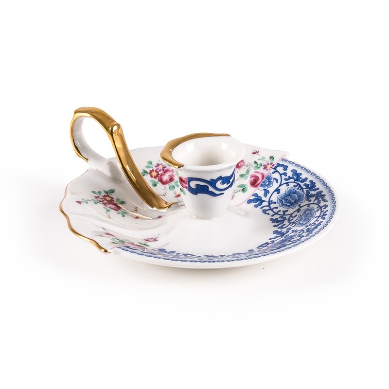Hybrid Candle Holder Laudomia Seletti