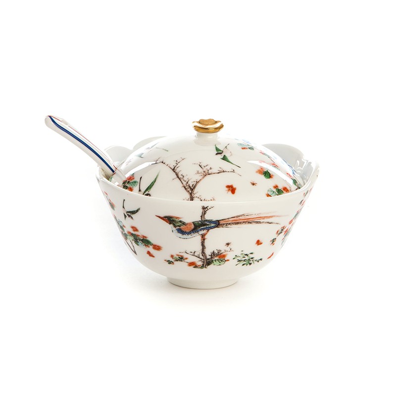 Hybrid Sugar Bowl Maurilia Seletti