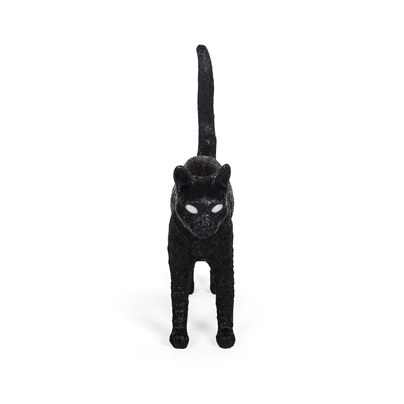 Jobby The Cat Black Seletti