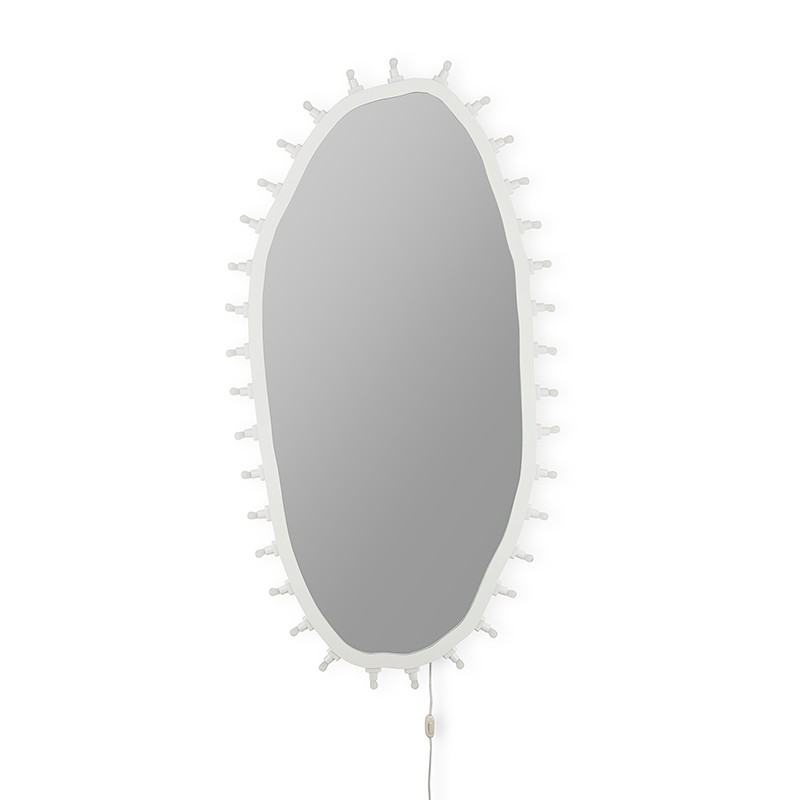 Luminaire Mirror Big Seletti