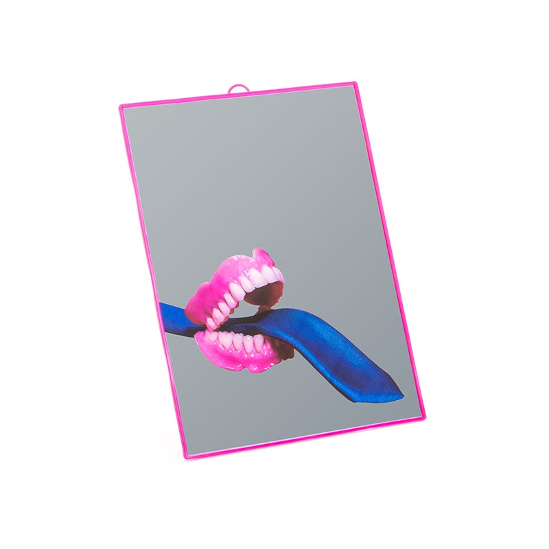 Mirror Medium Denture Seletti