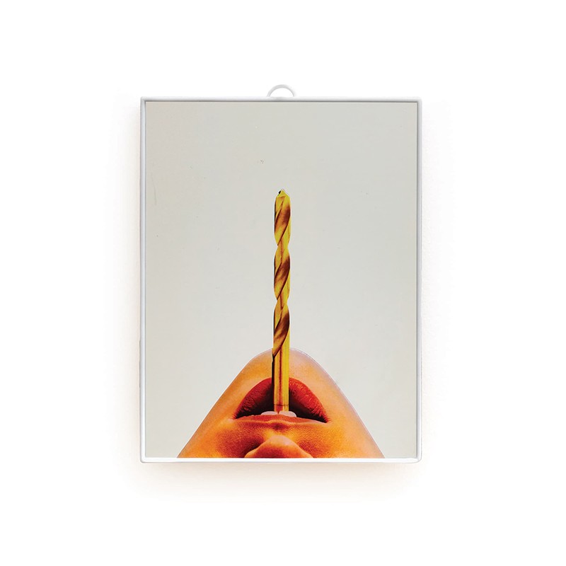 Mirror Small Drill Seletti
