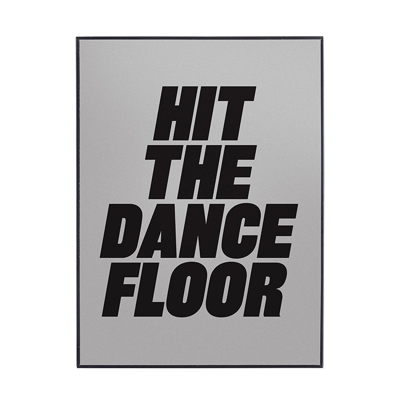 Morning Glory Mirror Hit The Dancefloor Seletti
