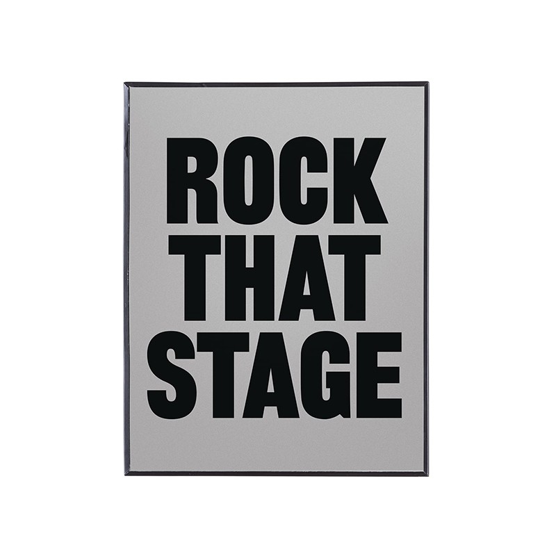 Morning Glory Mirror Rock That Stage  - Seletti 