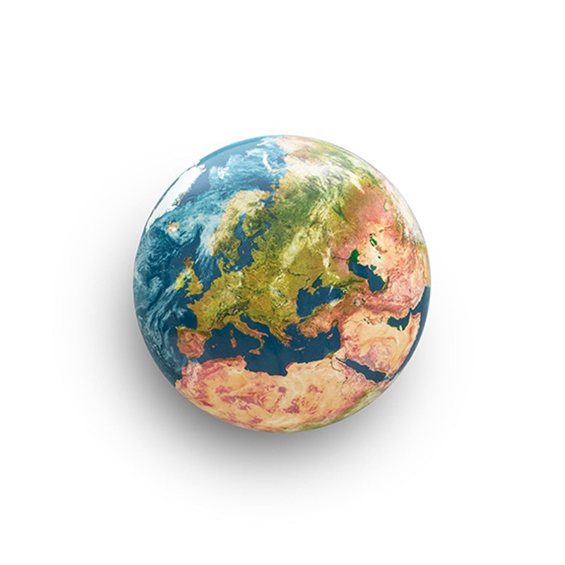 Solar System Hanger Earth Europe Seletti