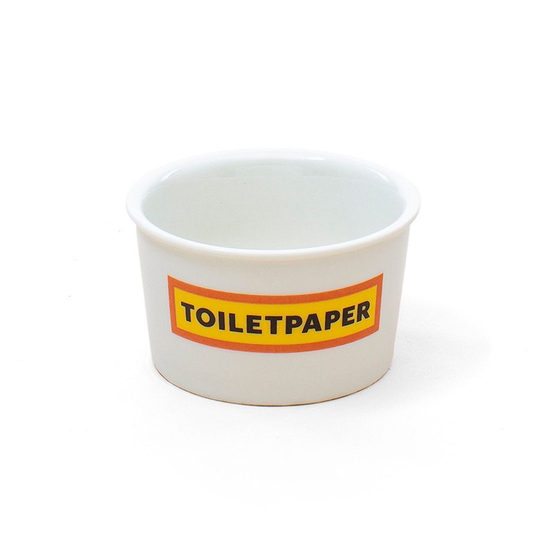 Toiletpaper for Estetico Quotidiano Ice Cram Bowl Set of 6  - House of Avana 