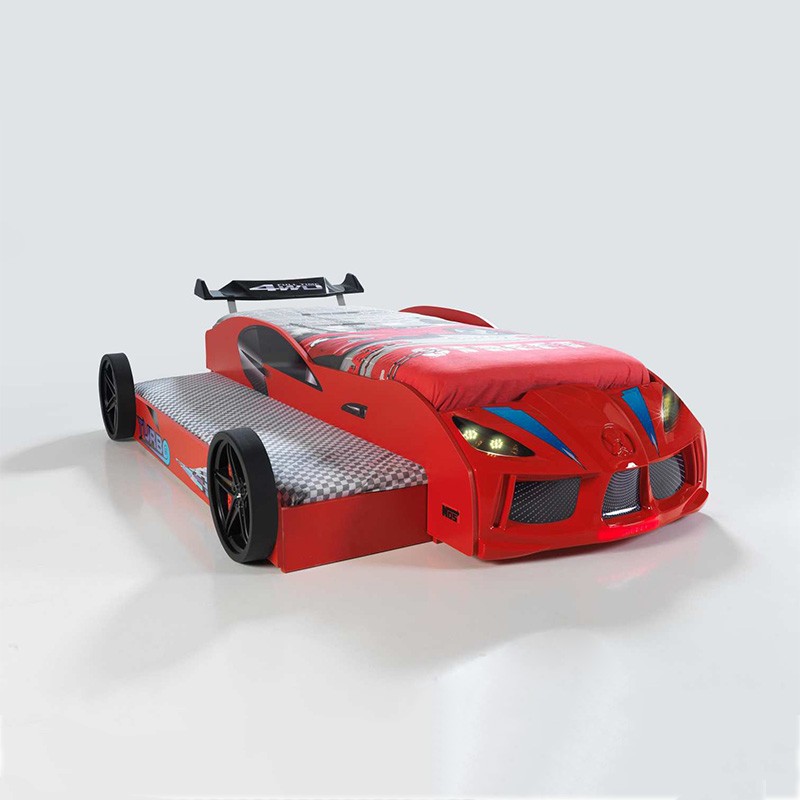 Double Car Bed Musvenus