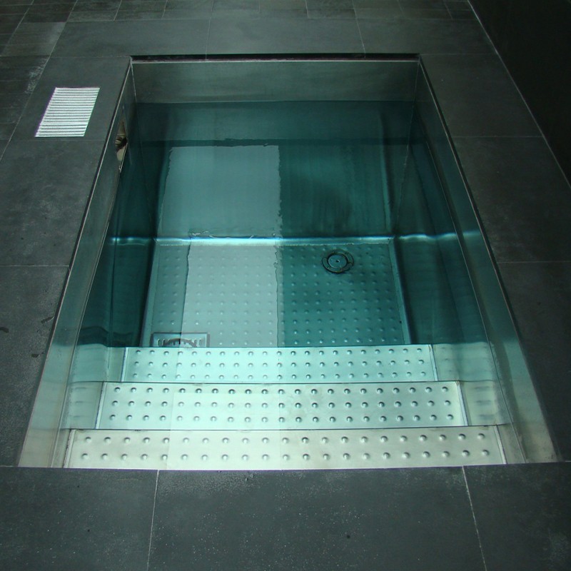Cold Water Pools | Bathtubs | Arcedior
