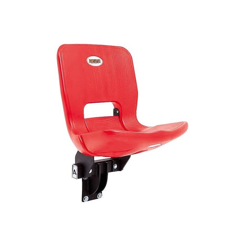 Linea Tip Up Seat Rainbow Outdoor