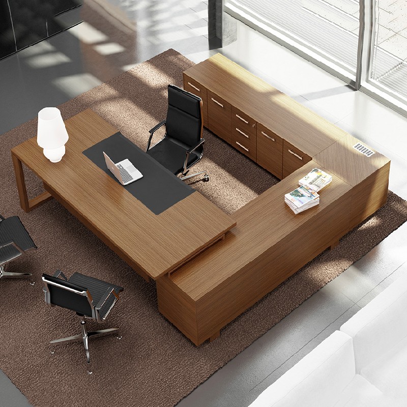 Arche Executive Desk Bralco
