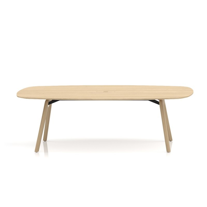 Rail Meeting Conference Table Bralco