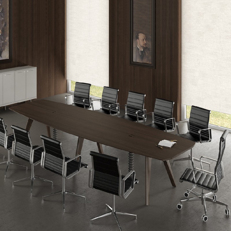 Rail Meeting Table Bralco