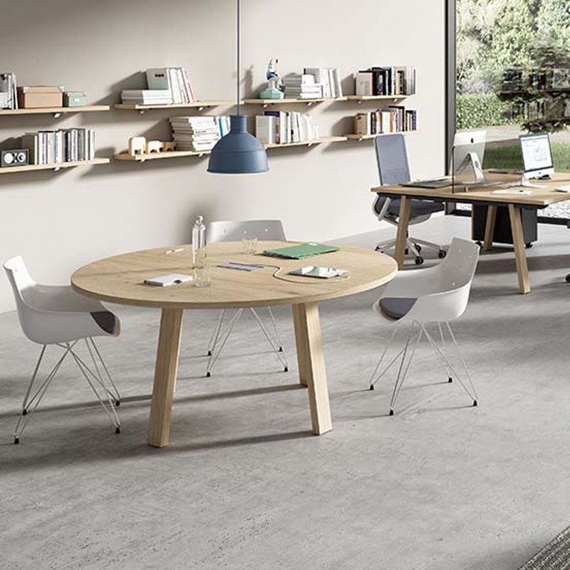 Take Off Evolution Meeting Table Bralco
