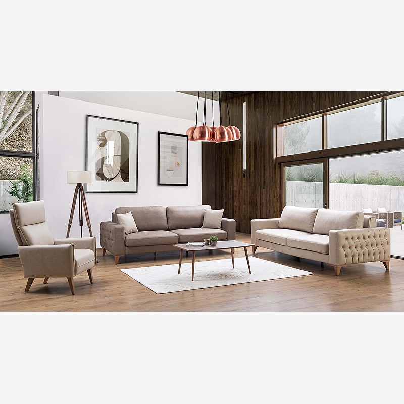 Asya Living Room Set Seyran