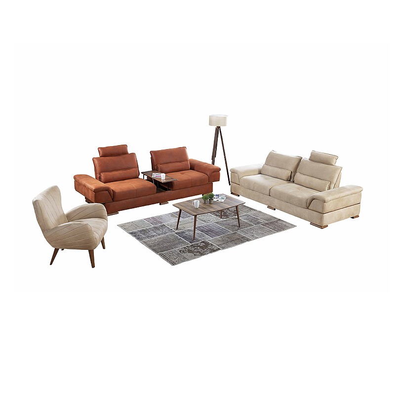 May Living Room with Mechanism Seyran