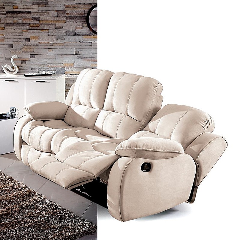 Safran Living Room Sofa Seyran