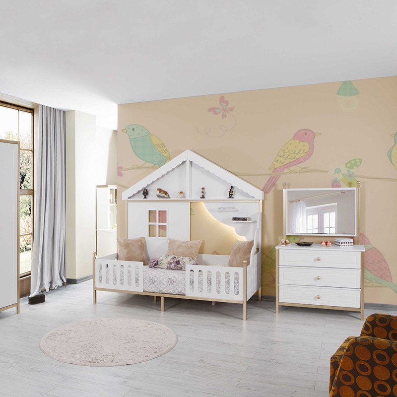 Asil Golden Baby Room Ekin