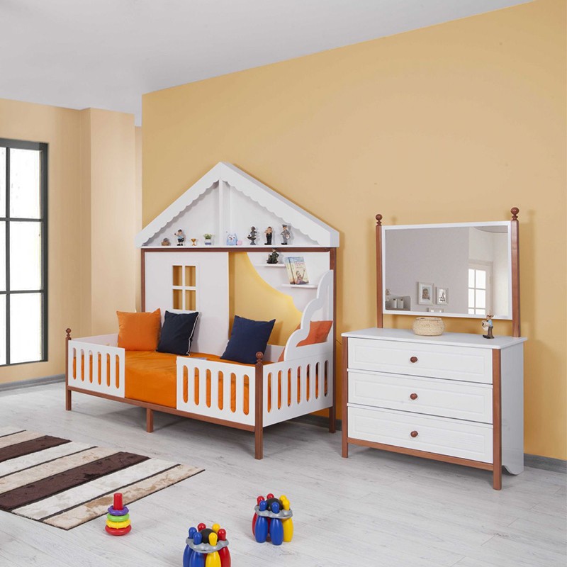 Asil Natural Baby Room Ekin