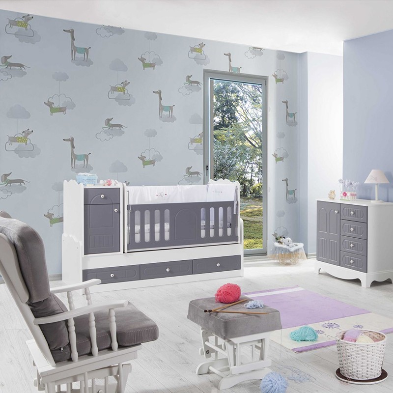 Carmen Antresit Baby Room Ekin
