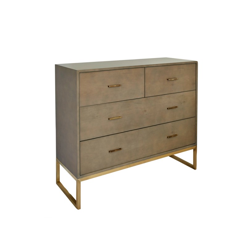 Giovanna Chest Of Drawers Justin Van Breda