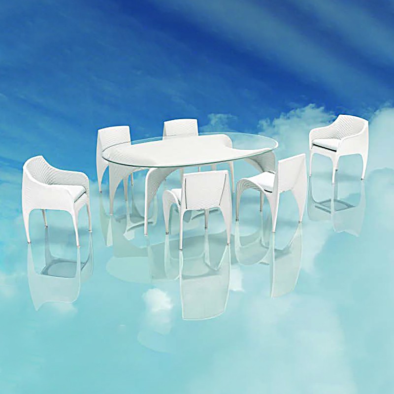 CF66 Dining Set Mr Dream