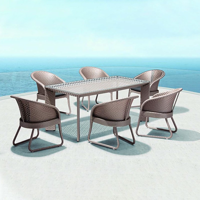CF76 Dining Set Mr Dream
