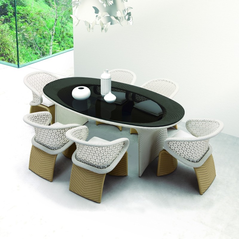 CF81 Dining Set Mr Dream