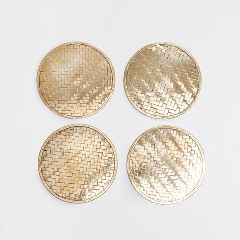 RH 0829 Coaster Rashid Handicrafts