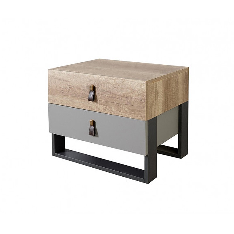 Bolera Kids & Teenager Room Nightstand Ider