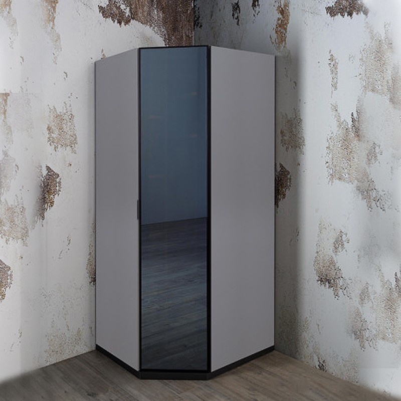 Bolera Single Door Corner Kids & Teenager Room Wardrobe Ider