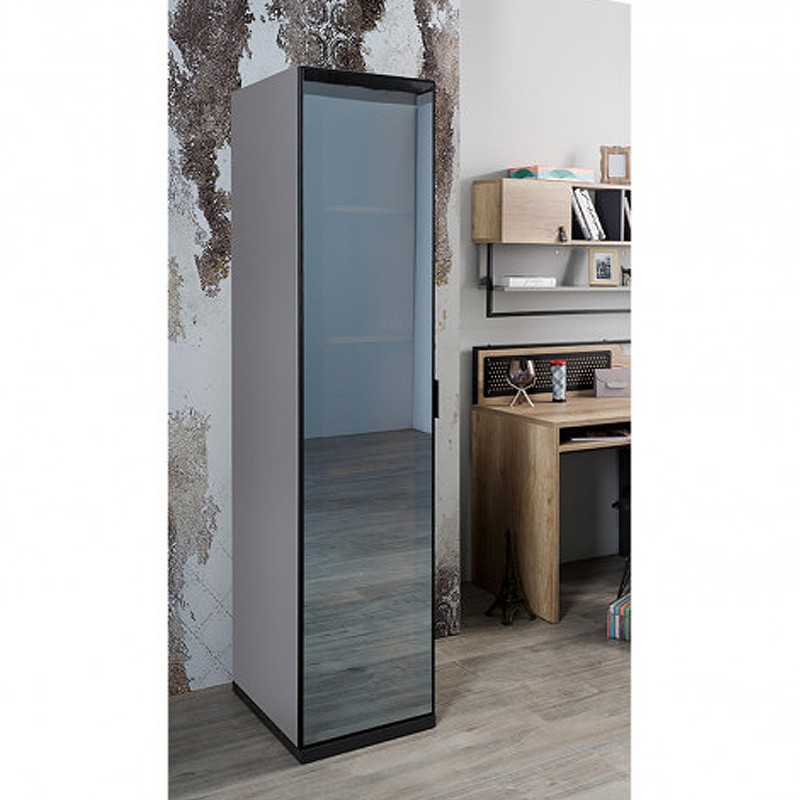 Bolera Single Door Kids & Teenager Room Wardrobe Ider