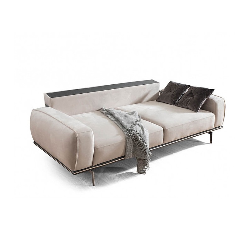 Hermes Triple Sofa & Sofa Ider