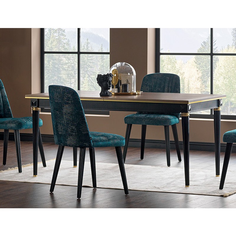 Perge Dining Table Ider