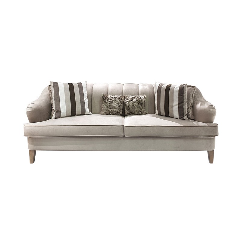 Lincoln Sofa  - Matiere Grise 
