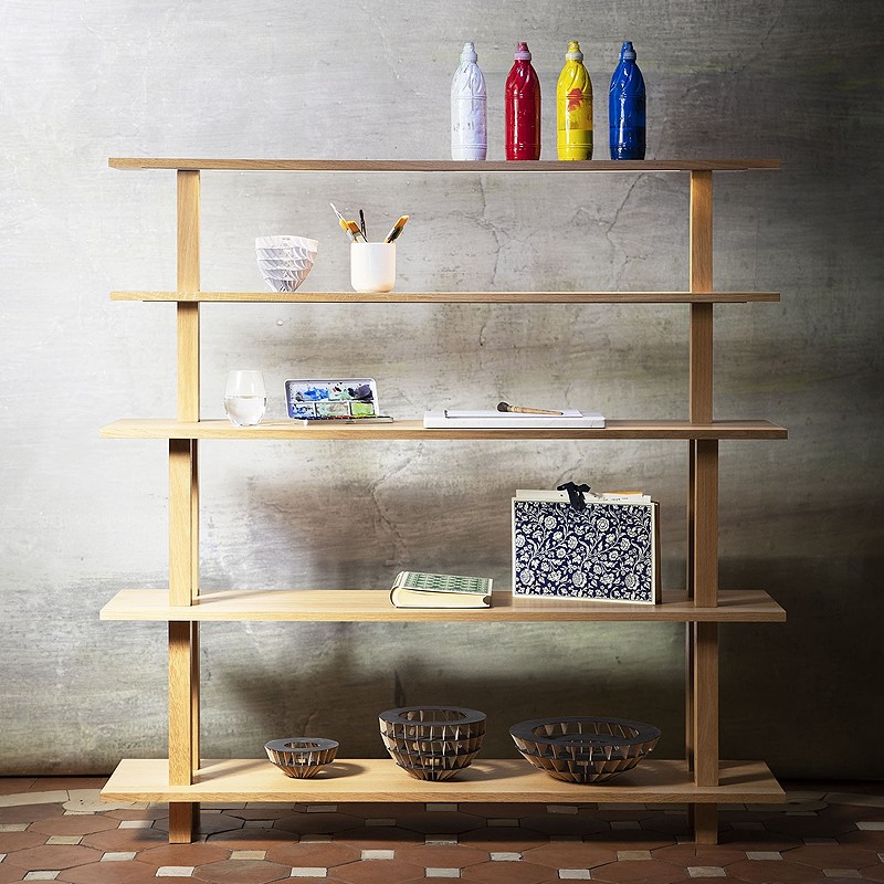 Large Workbench 35 Objets Architecturaux