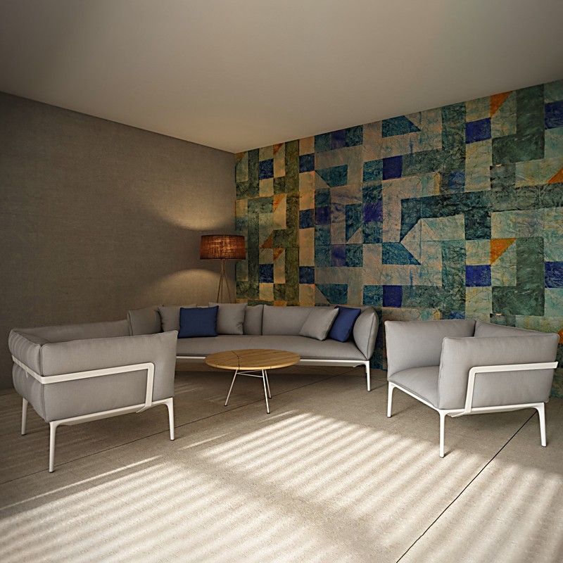 Damask 9 Studio Gavioli