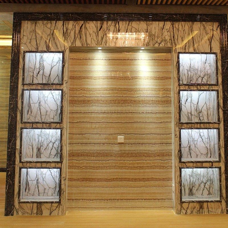 Big Marble UV Panel Greenzone