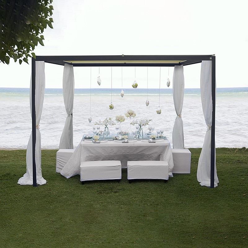 Resort Gazebo UNOSIDER