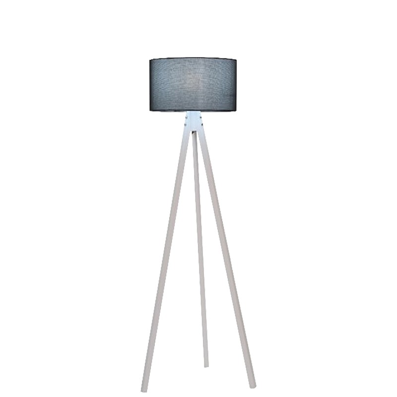 Tripod Floor Lamp Vettore