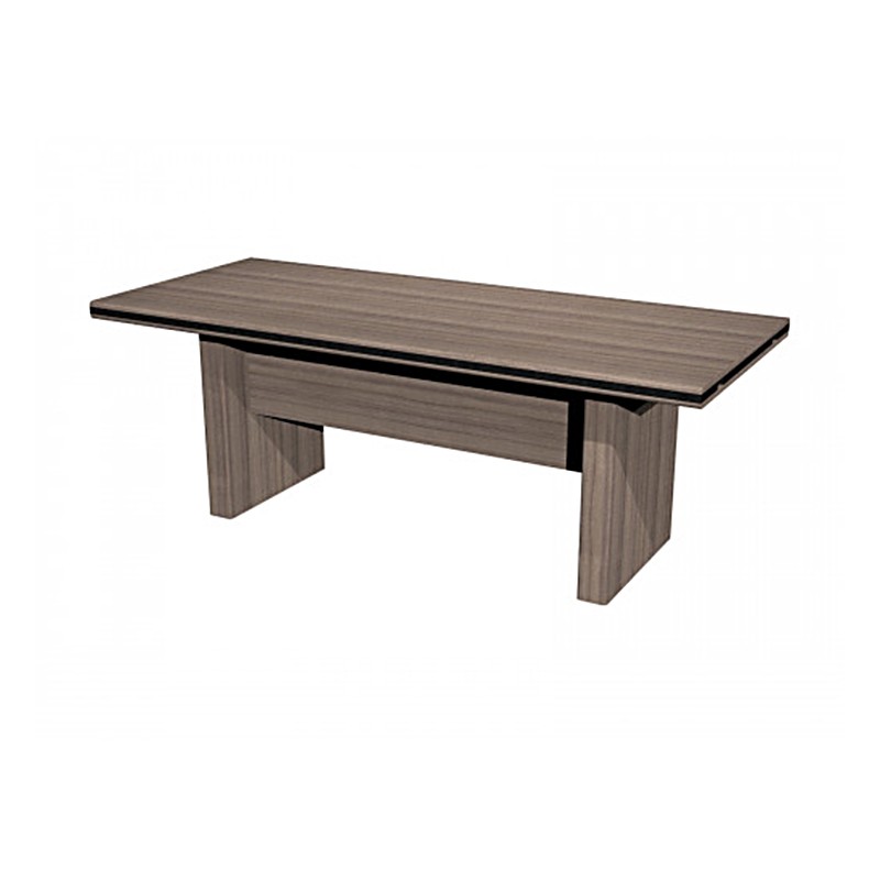 Writing desk in wooden executive office Castellani