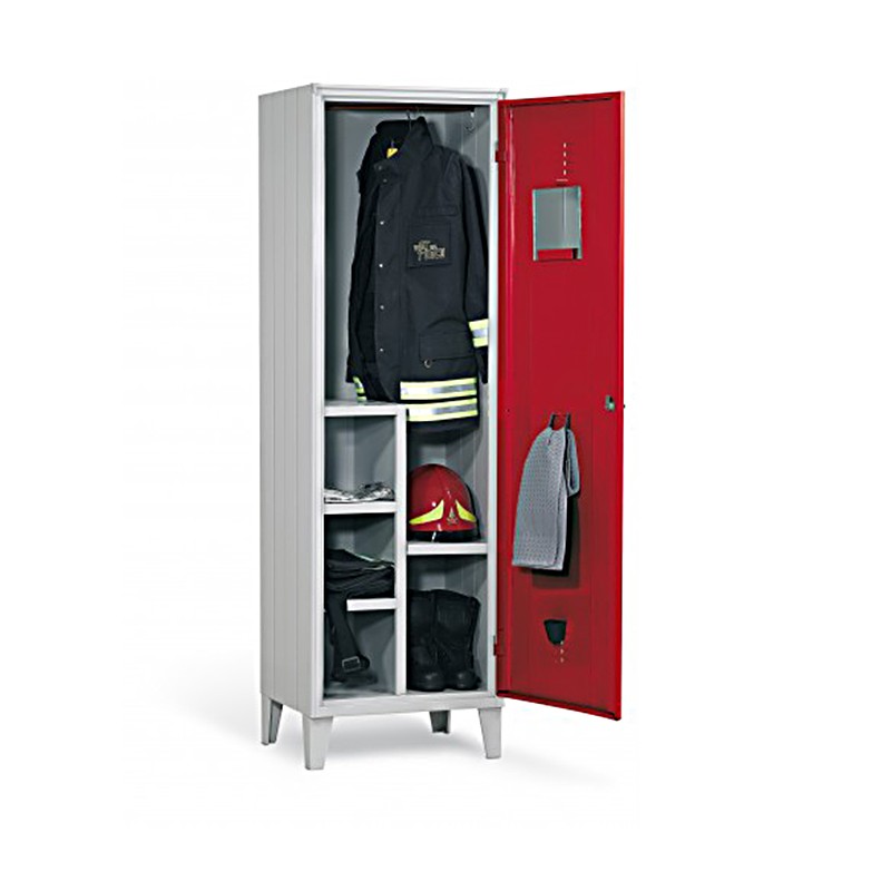 Locker Locker Room With Shoe Box Castellani