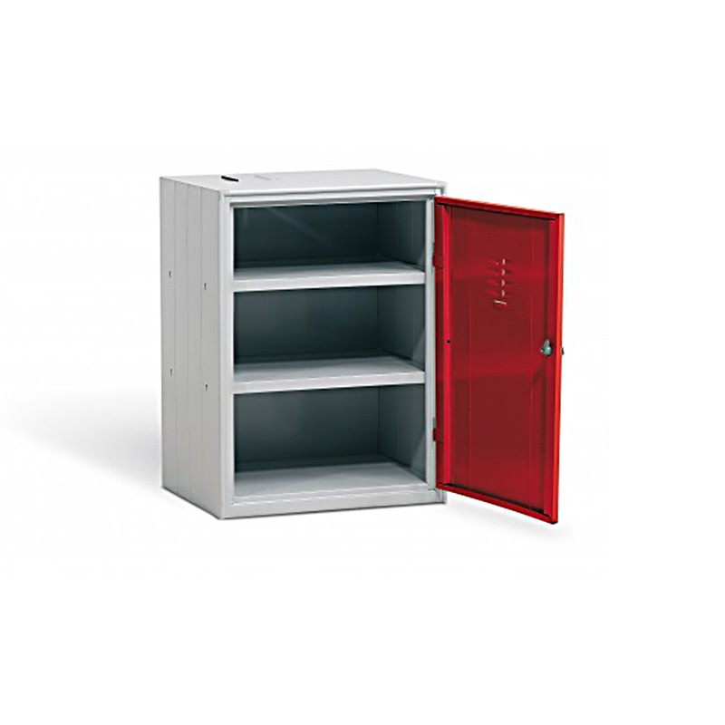 Locker Room Locker With 2 Shelves Castellani