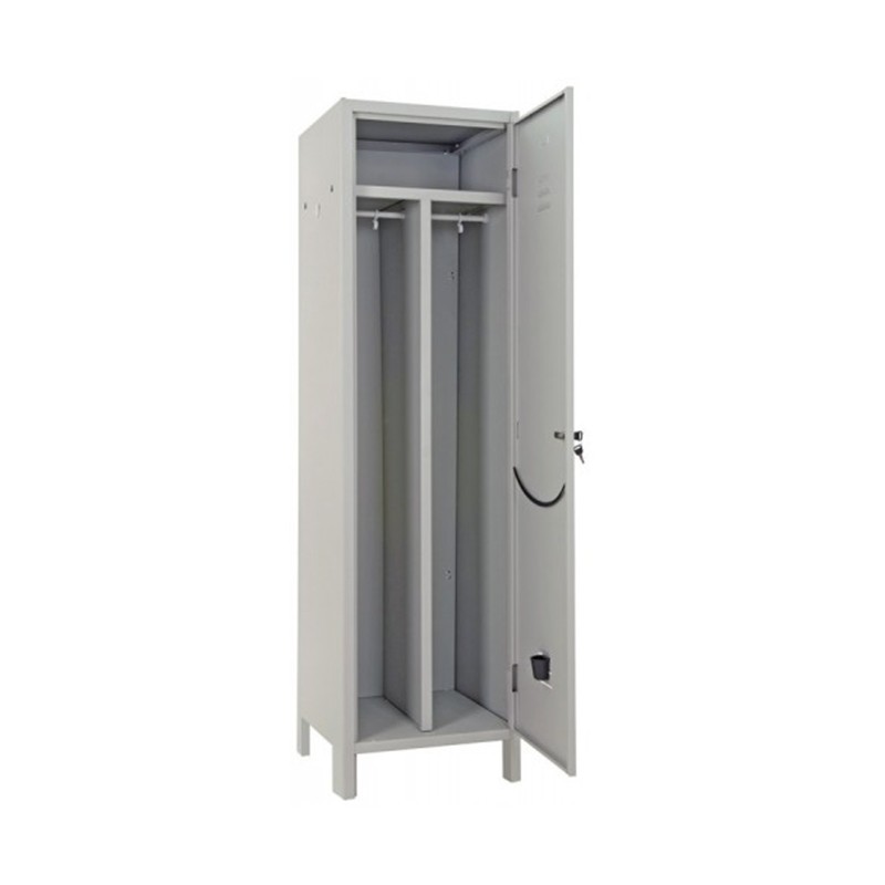 Locker With Dirty Clean Partition With 1 Door Castellani